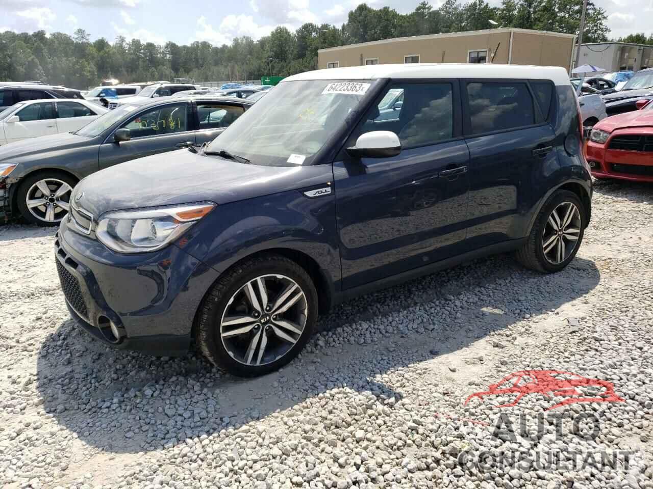 KIA SOUL 2016 - KNDJP3A52G7279447