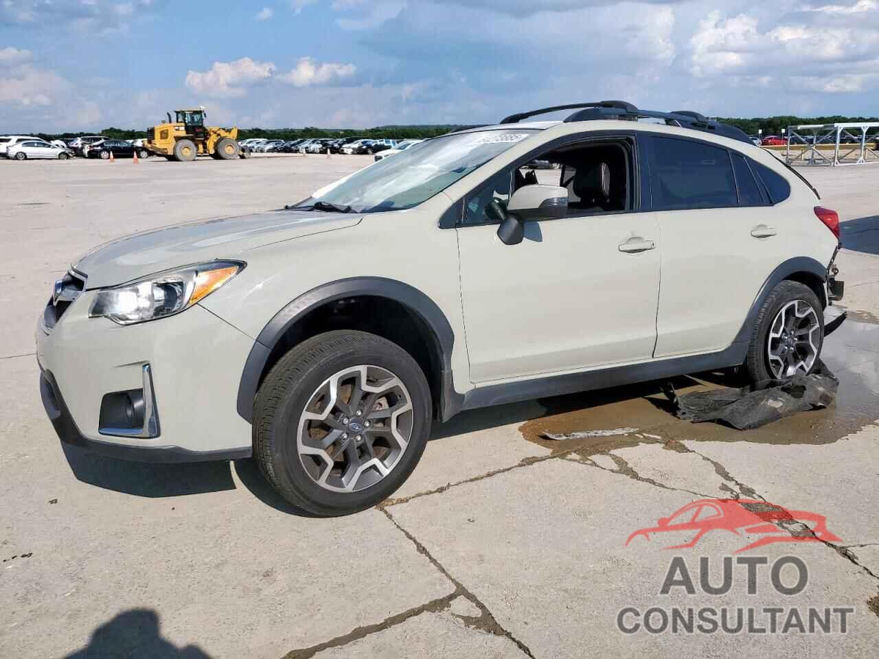 SUBARU CROSSTREK 2017 - JF2GPALC4HH250541