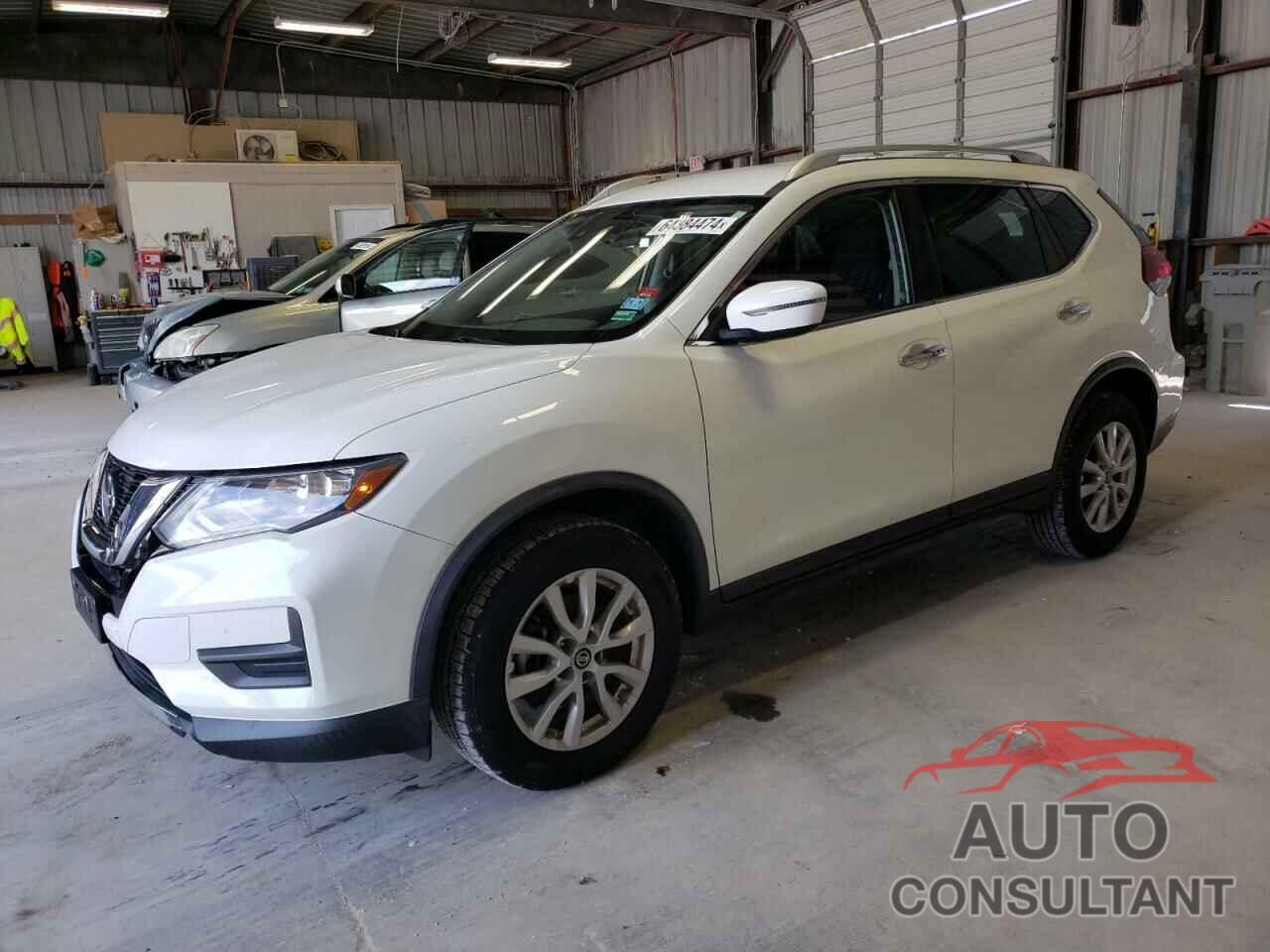 NISSAN ROGUE 2019 - KNMAT2MV1KP537029