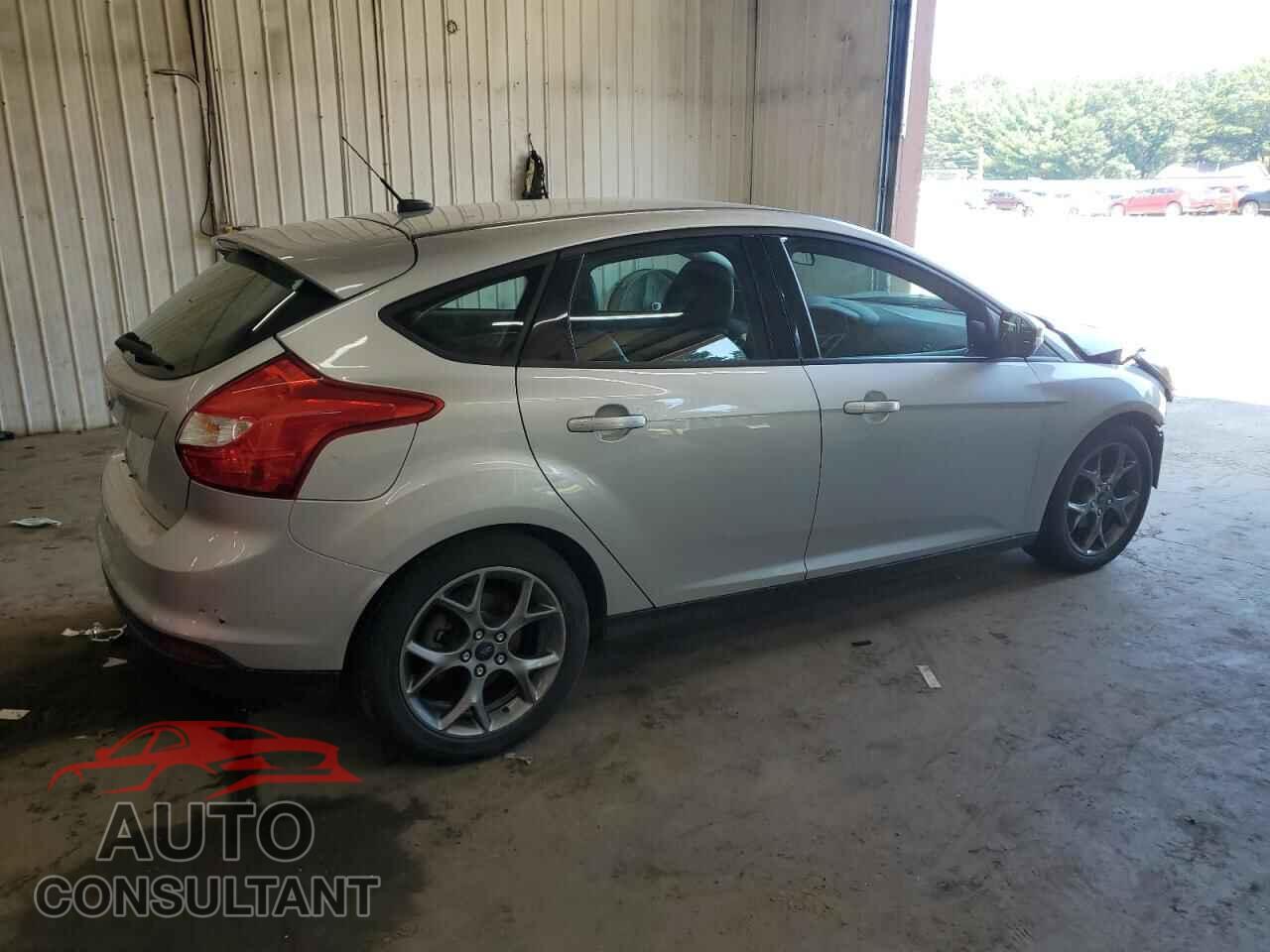FORD FOCUS 2014 - 1FADP3K29EL381999