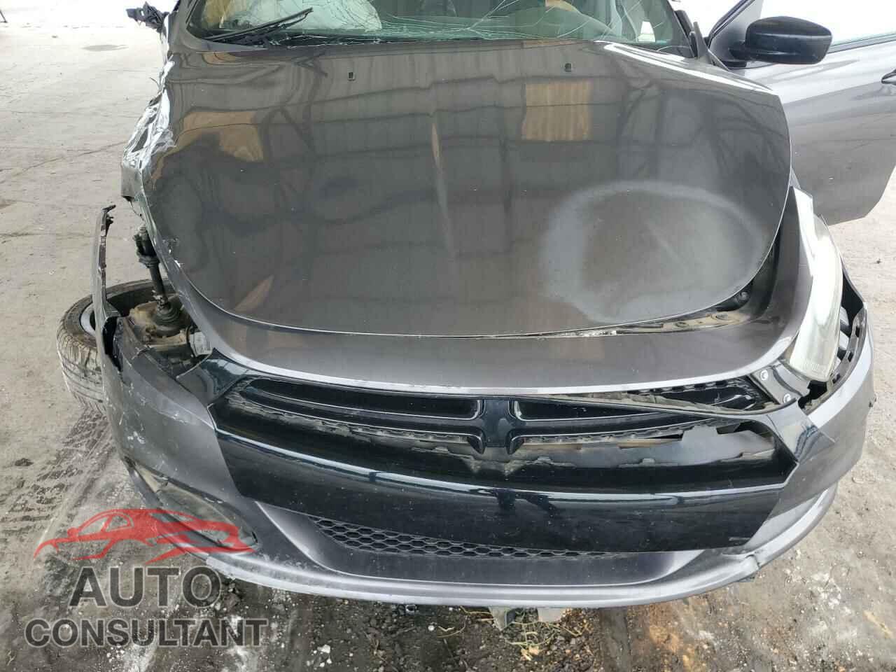 DODGE DART 2015 - 1C3CDFBB7FD337774