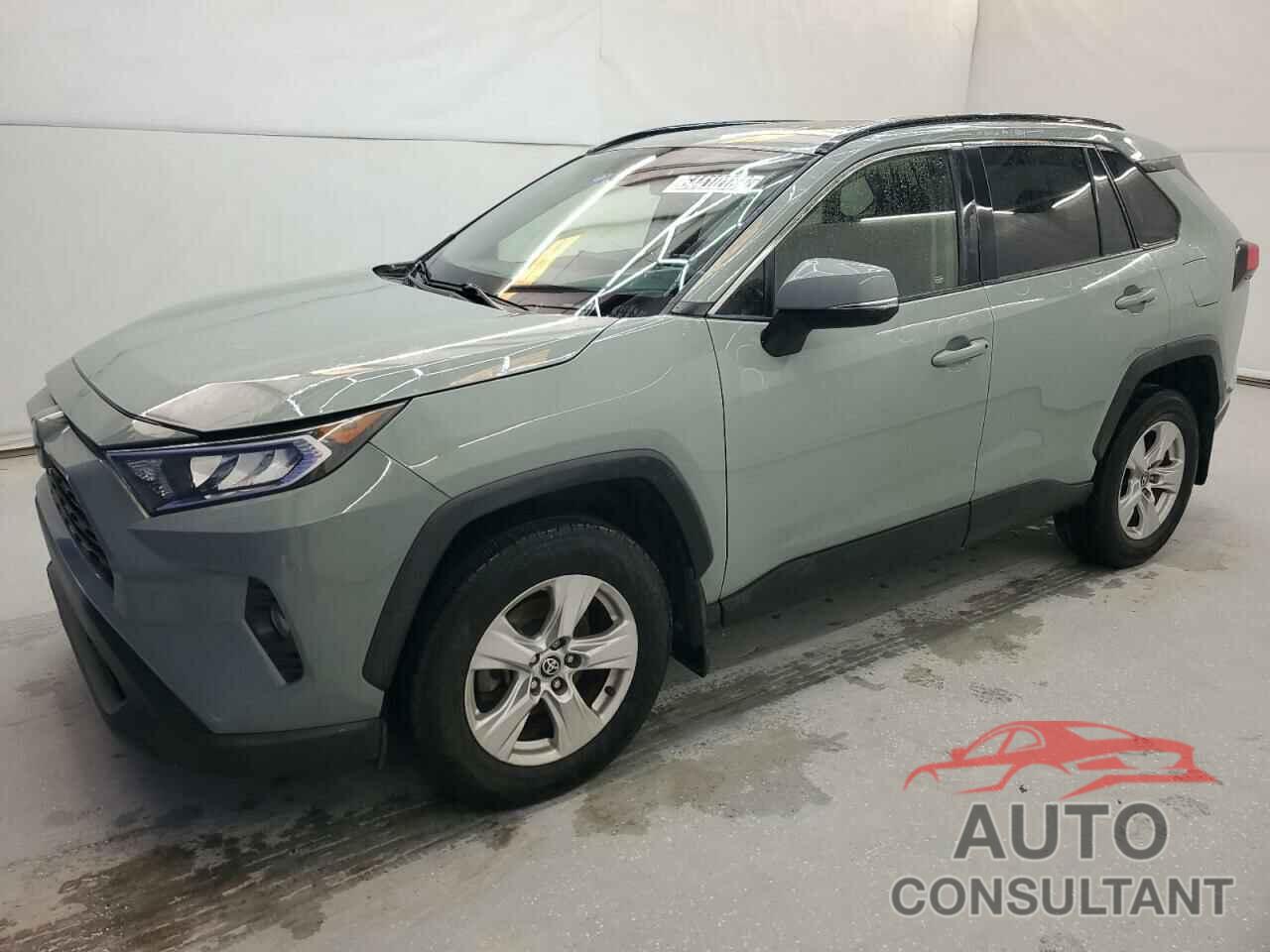 TOYOTA RAV4 2020 - JTMP1RFV3LD049743