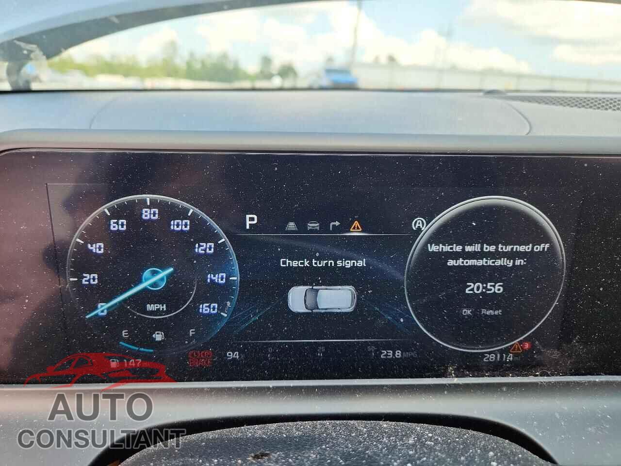 KIA SELTOS 2024 - KNDERCAA8R7632429