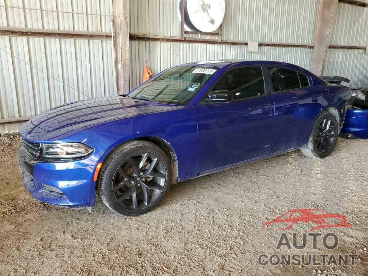 DODGE CHARGER 2021 - 2C3CDXBG0MH668777