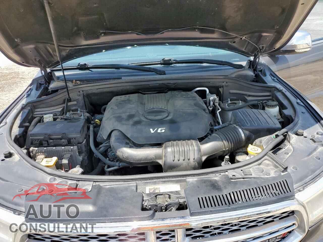 DODGE DURANGO 2014 - 1C4RDHEG3EC344167