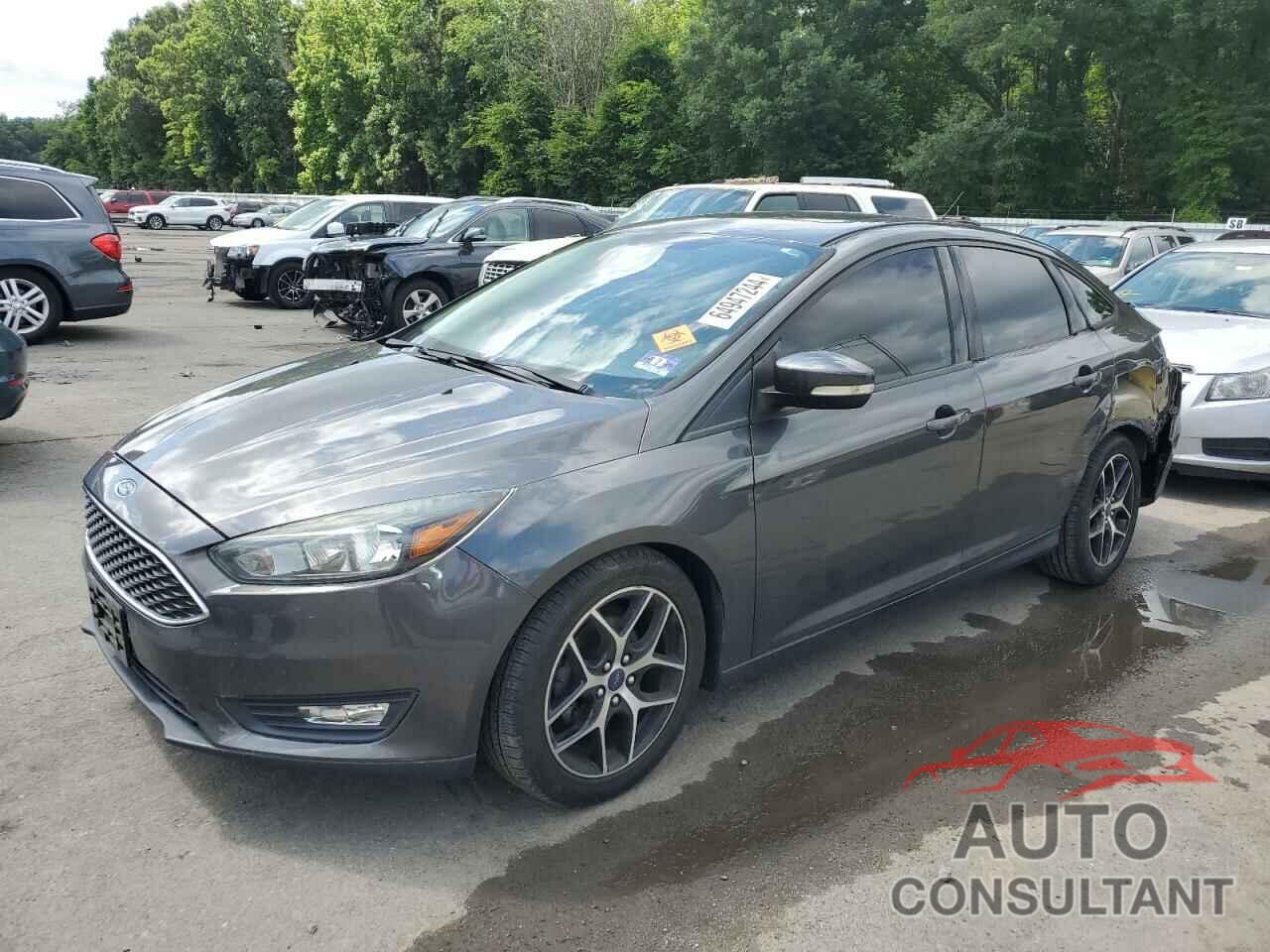 FORD FOCUS 2017 - 1FADP3H2XHL279459