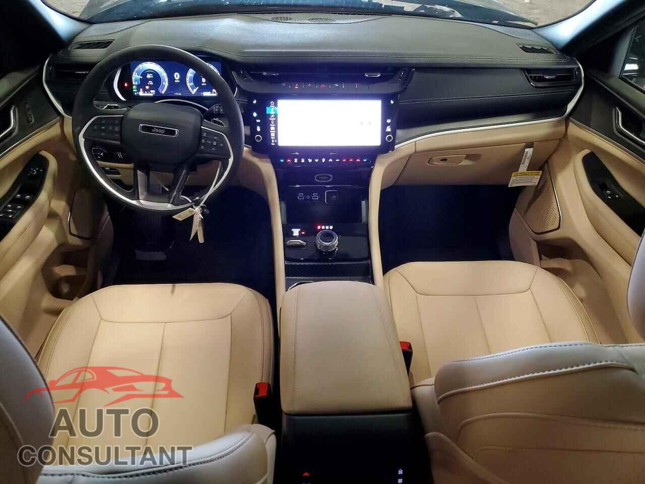JEEP CHEROKEE 2026 - 1C4RJKBRXT8564403