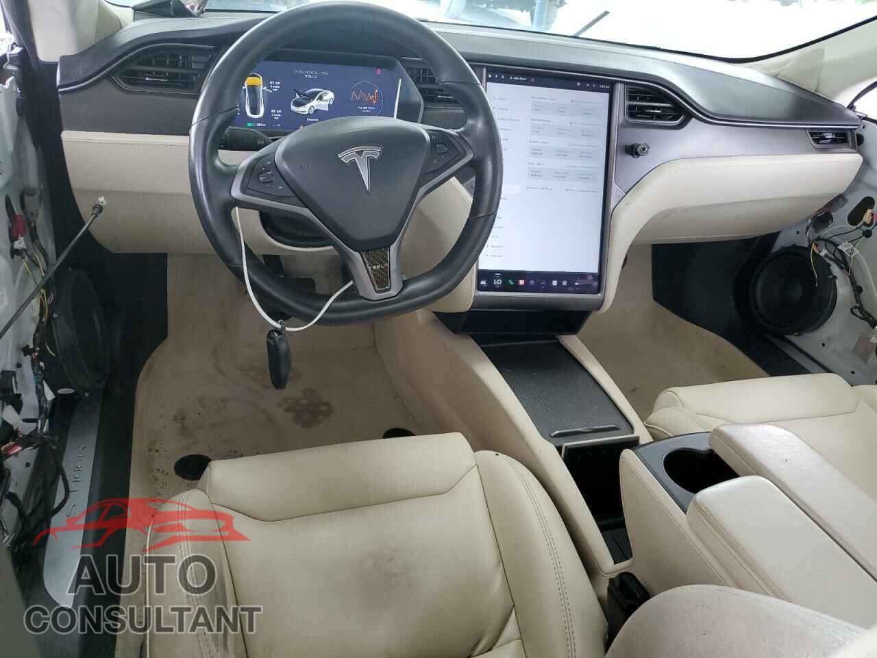 TESLA MODEL S 2018 - 5YJSA1E24JF274018
