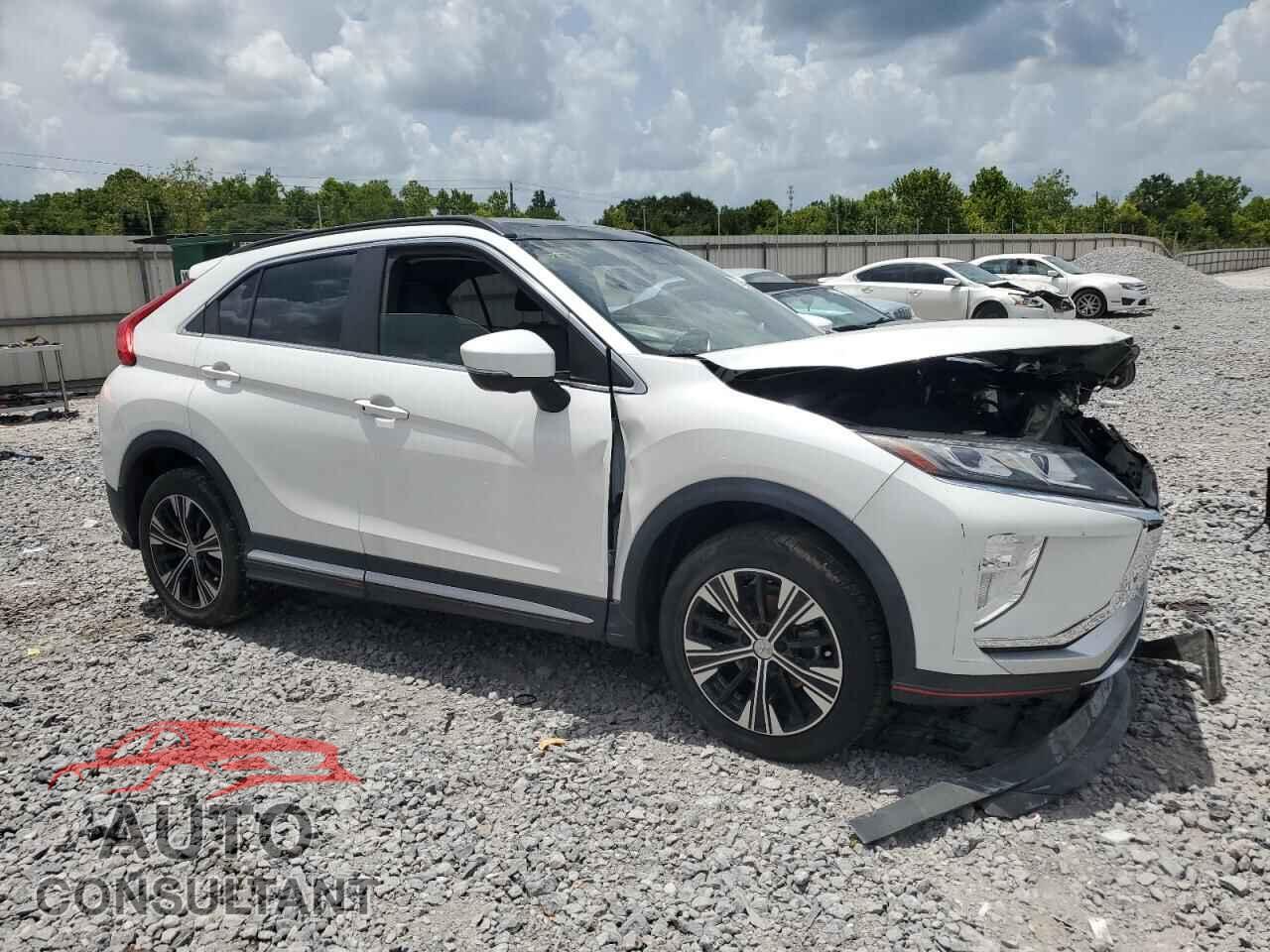 MITSUBISHI ECLIPSE 2018 - JA4AT5AA4JZ043005