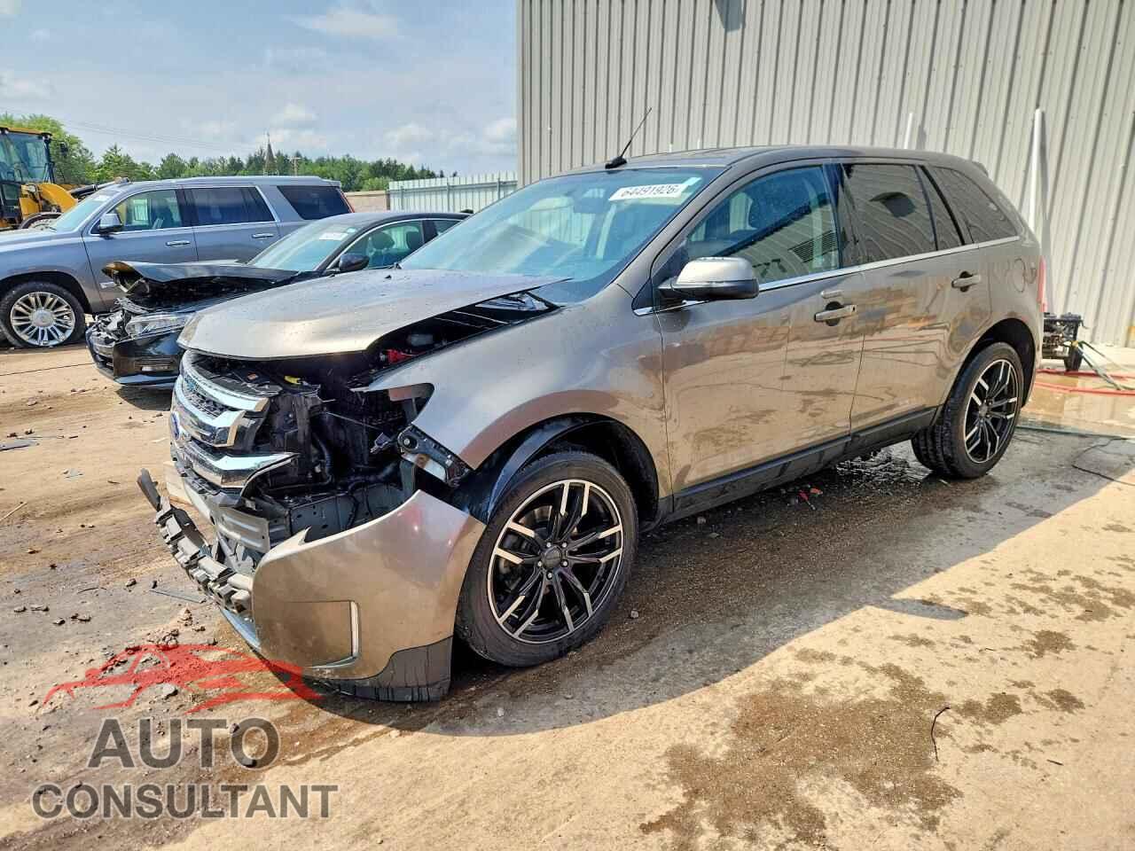 FORD EDGE 2012 - 2FMDK4KC0CBA53337