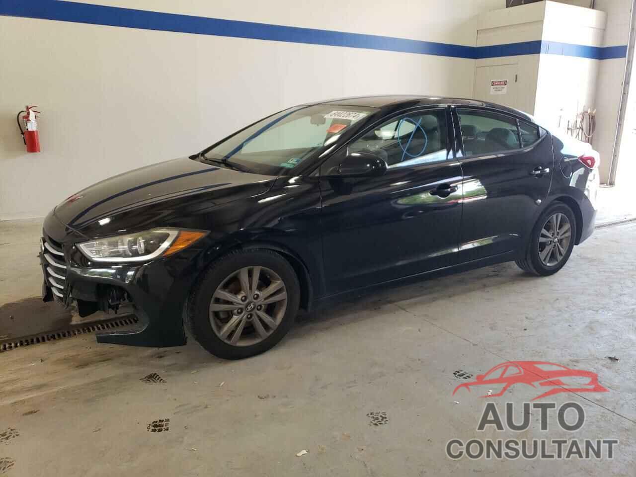 HYUNDAI ELANTRA 2017 - 5NPD84LF5HH036542