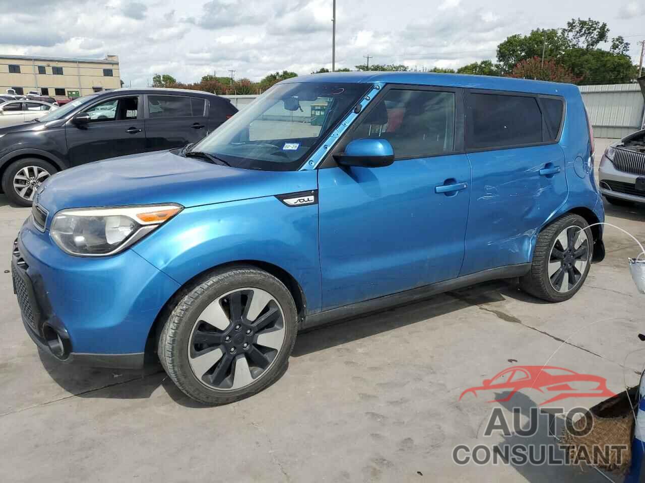 KIA SOUL 2016 - KNDJP3A52G7310907