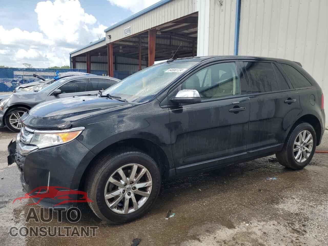 FORD EDGE 2014 - 2FMDK3JCXEBA23292