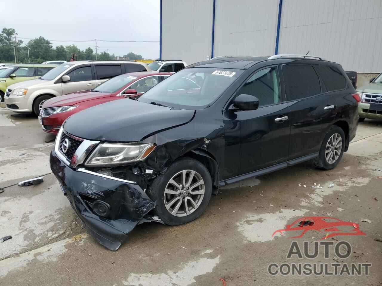 NISSAN PATHFINDER 2013 - 5N1AR2MM1DC684835