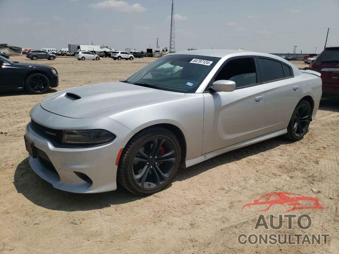 DODGE CHARGER 2020 - 2C3CDXCT8LH234911