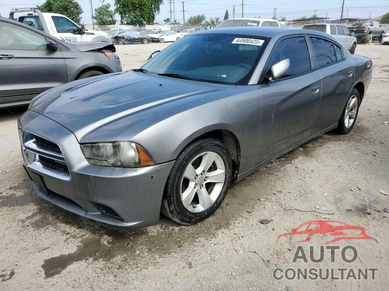 DODGE CHARGER 2012 - 2C3CDXBG4CH125656