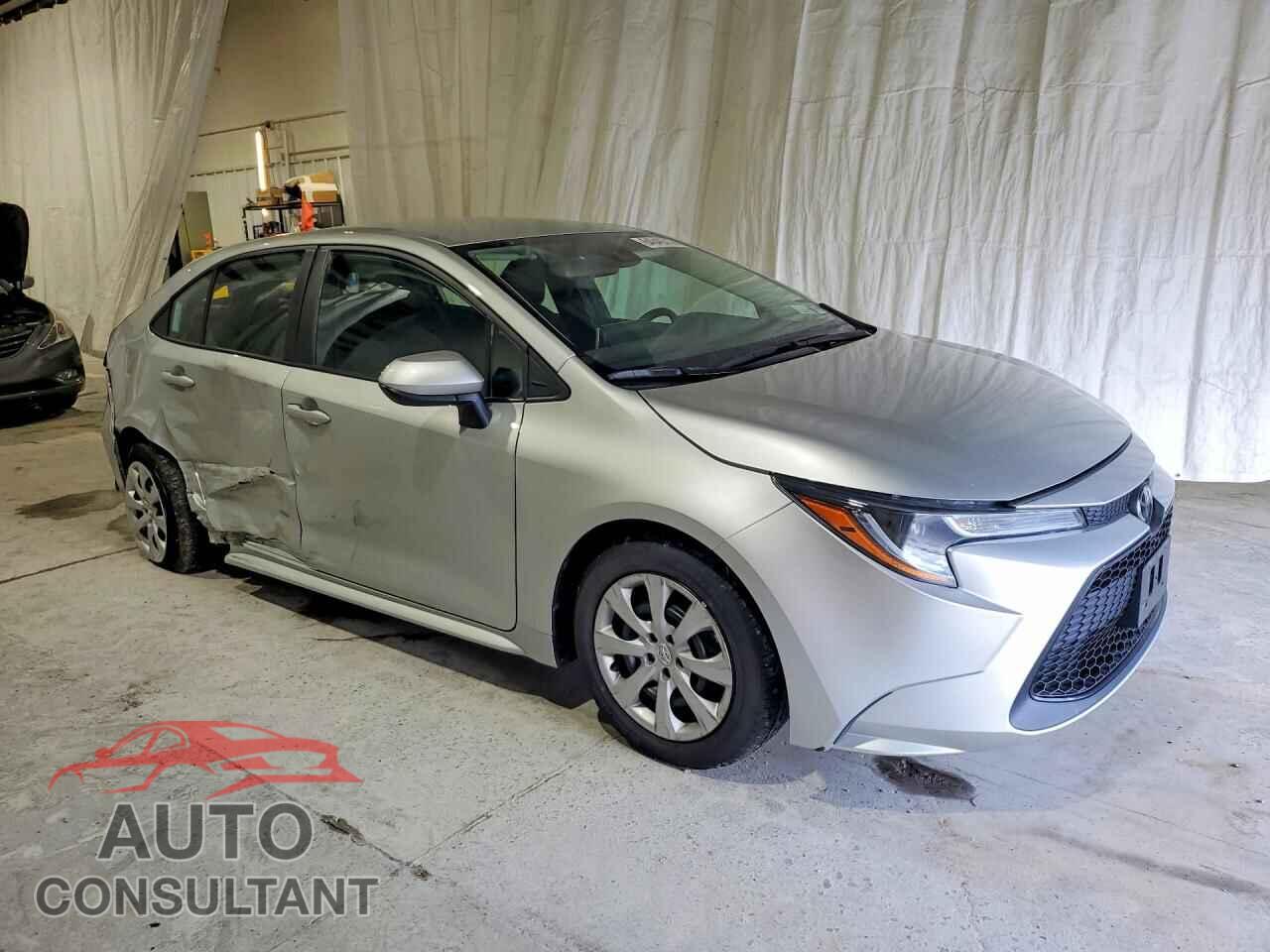 TOYOTA COROLLA 2020 - 5YFEPRAE3LP069727