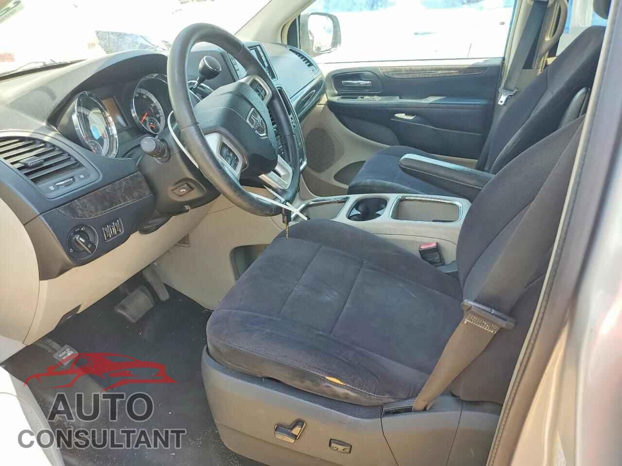 DODGE CARAVAN 2011 - 2D4RN5DG4BR720670