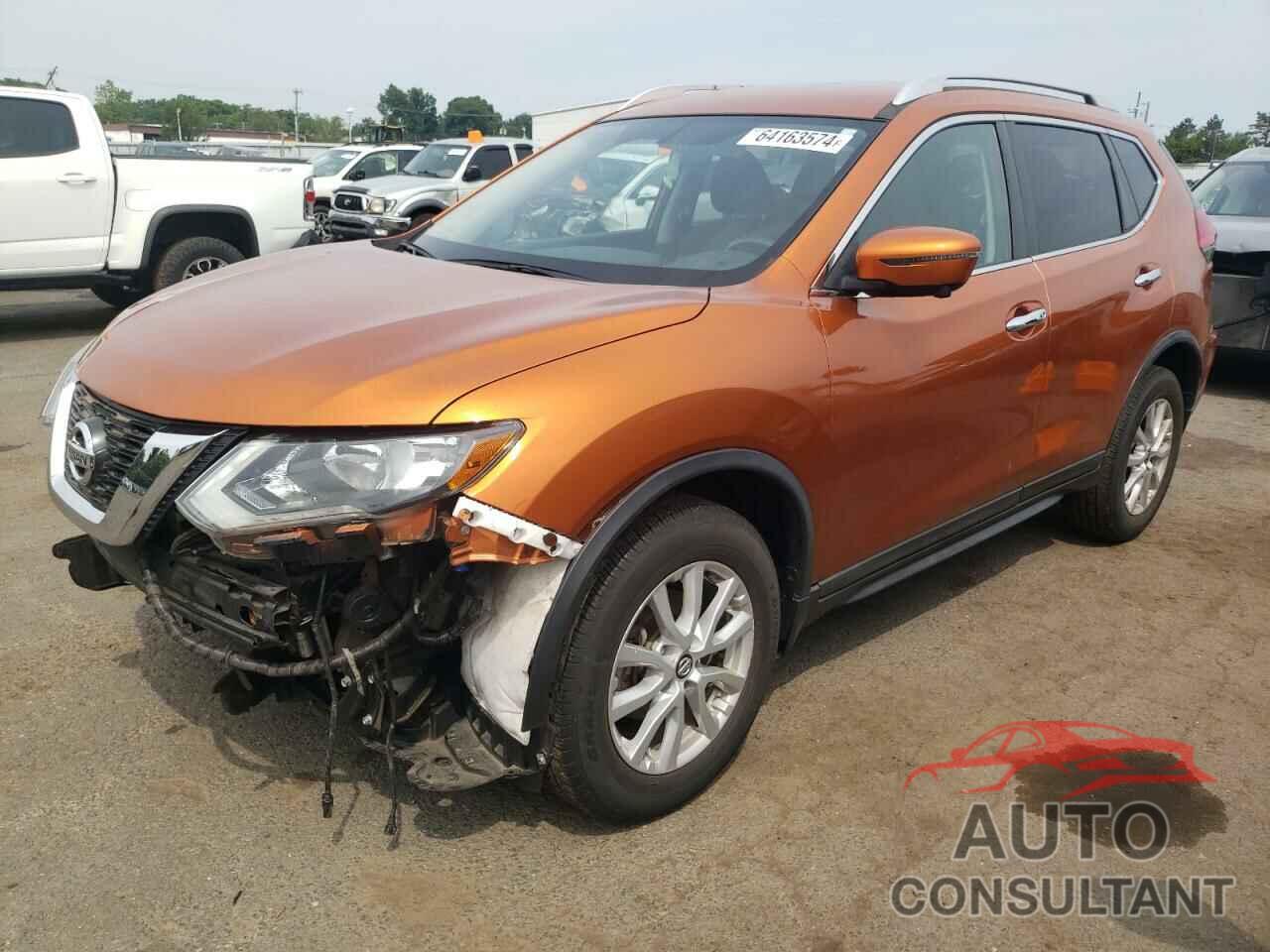 NISSAN ROGUE 2017 - JN8AT2MV7HW006453