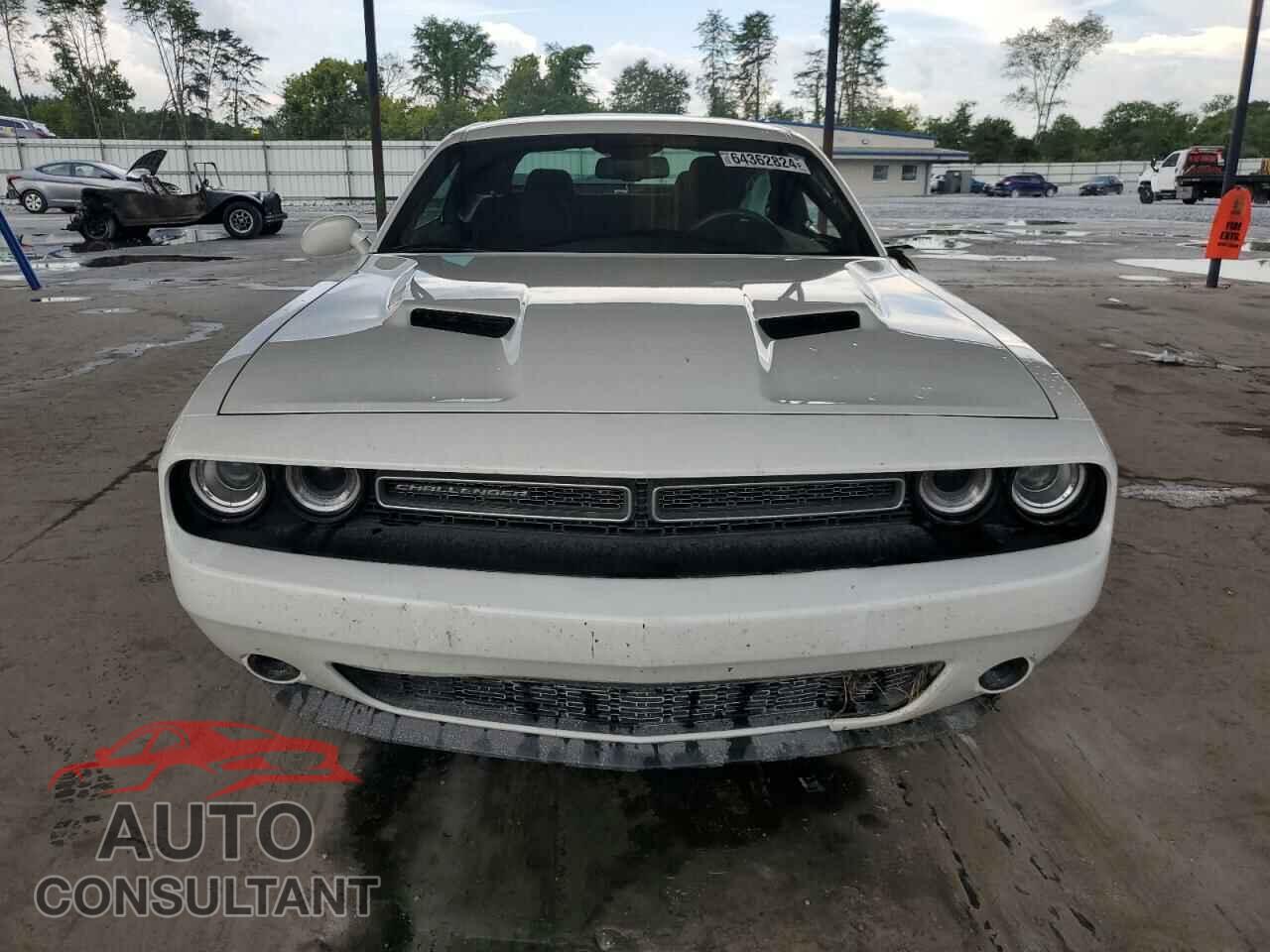 DODGE CHALLENGER 2019 - 2C3CDZAGXKH669509