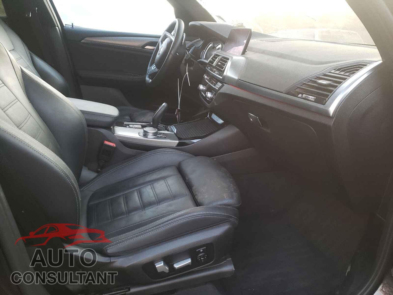BMW X3 2019 - 5UXTR9C59KLP94902