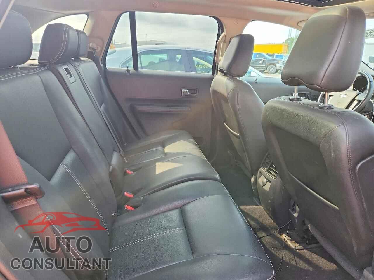 FORD EDGE 2010 - 2FMDK3KC9ABA17069