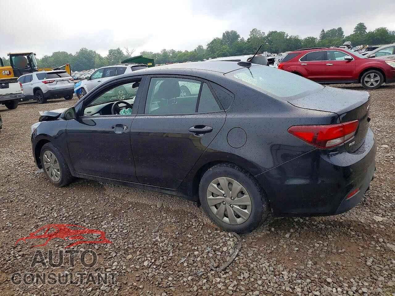 KIA RIO 2019 - 3KPA24AB9KE211097