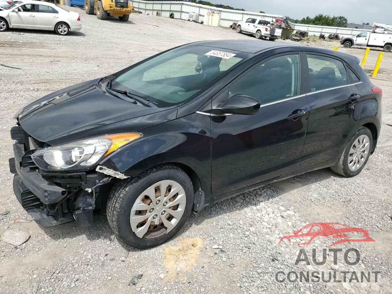 HYUNDAI ELANTRA 2016 - KMHD35LH0GU317203