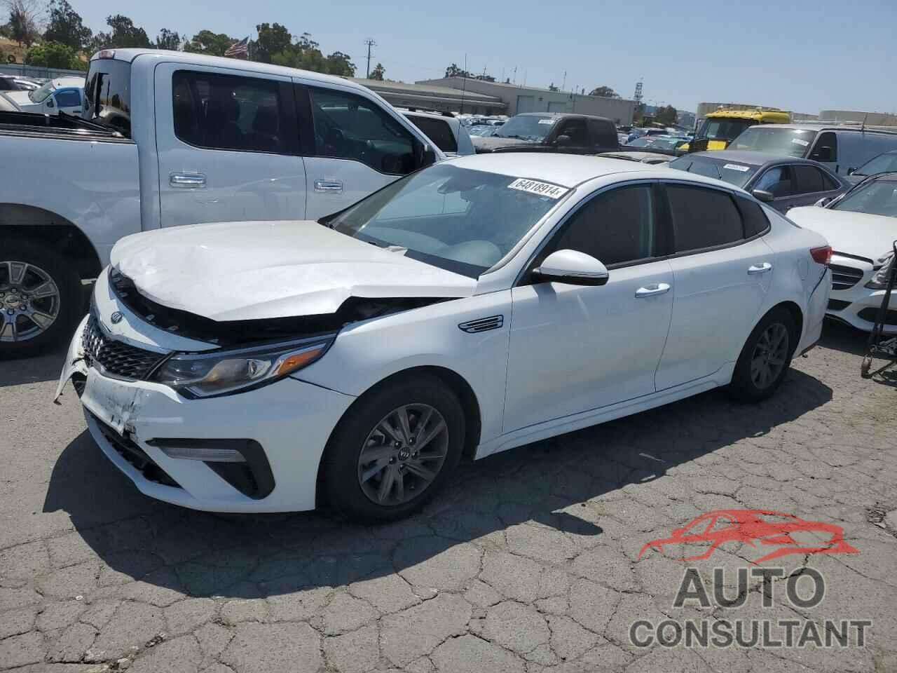 KIA OPTIMA 2020 - 5XXGT4L34LG431804