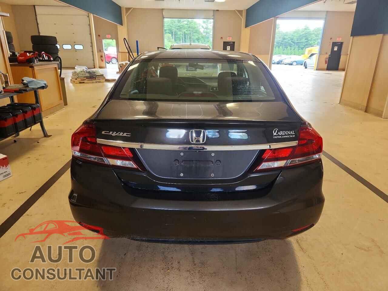 HONDA CIVIC 2014 - 2HGFB2F55EH511694