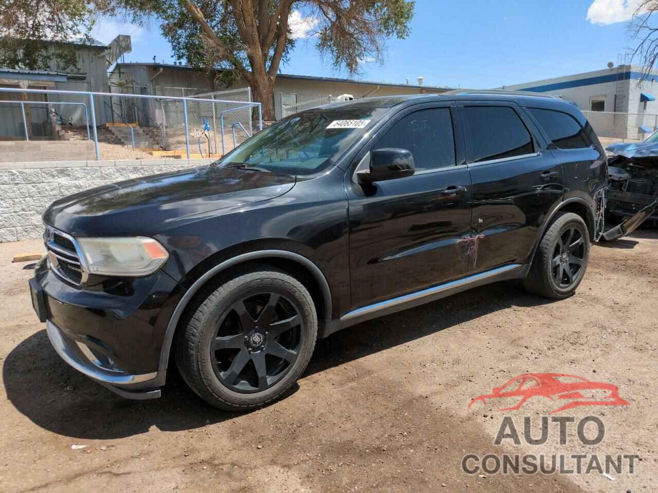 DODGE DURANGO 2014 - 1C4RDHAG4EC286785