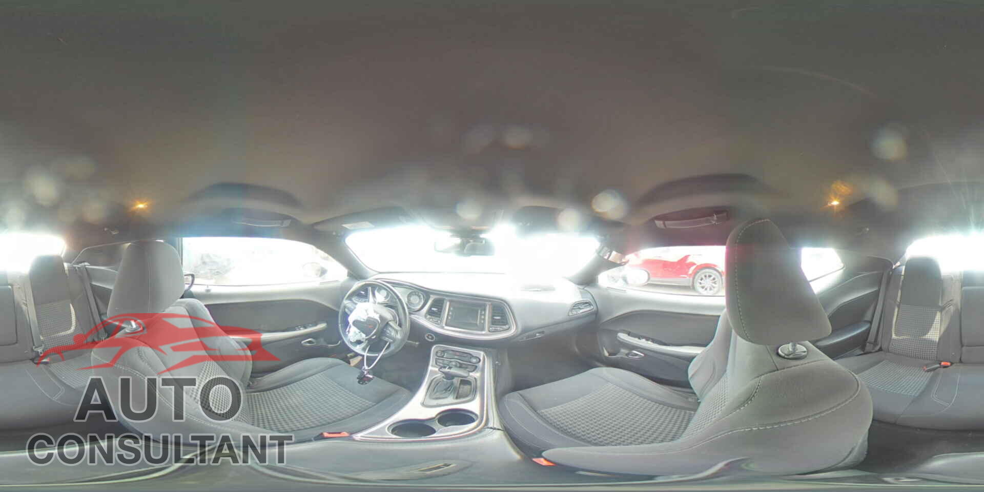 DODGE CHALLENGER 2016 - 2C3CDZAG2GH209641