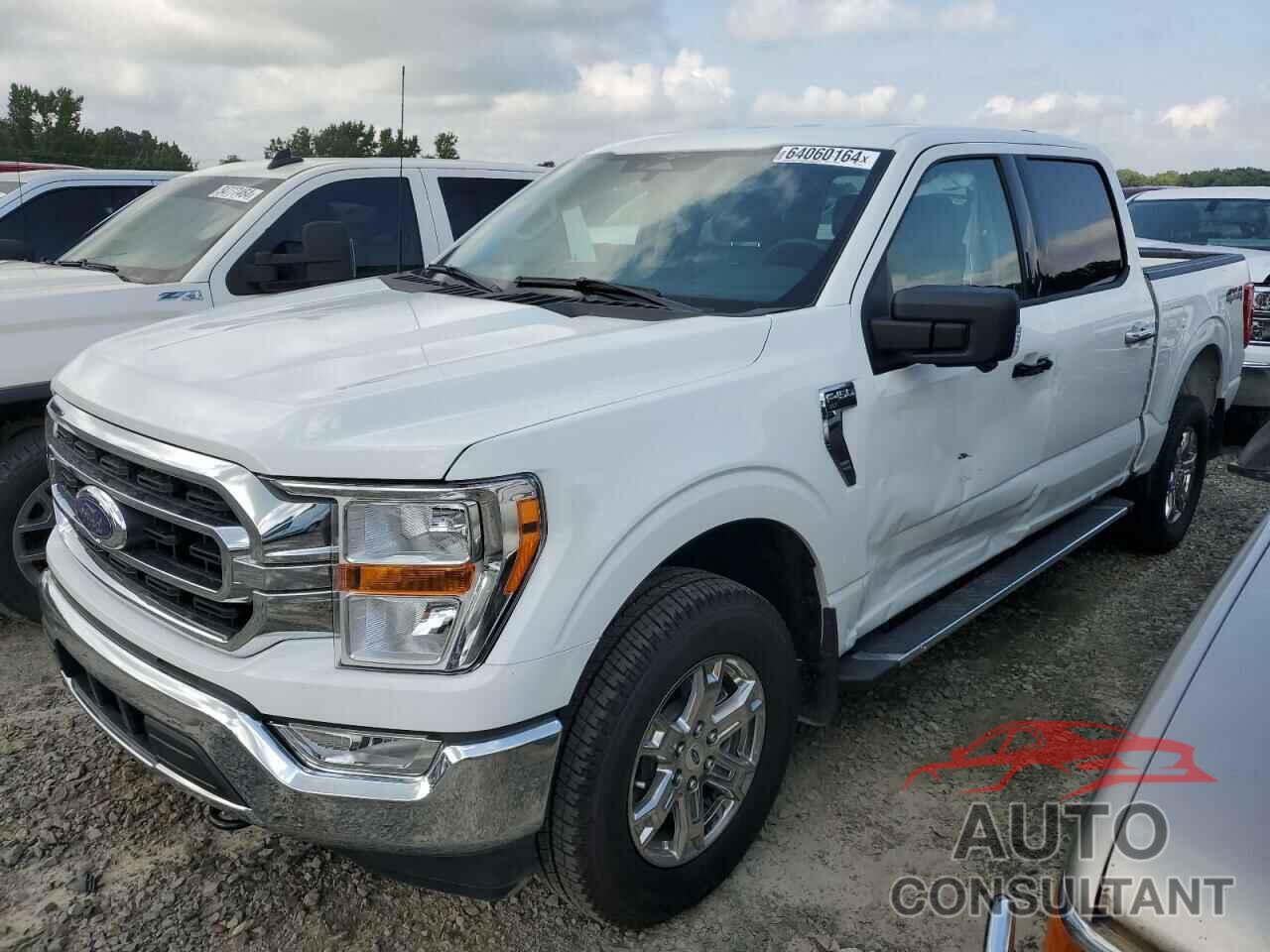 FORD F-150 2023 - 1FTFW1E89PKF91571