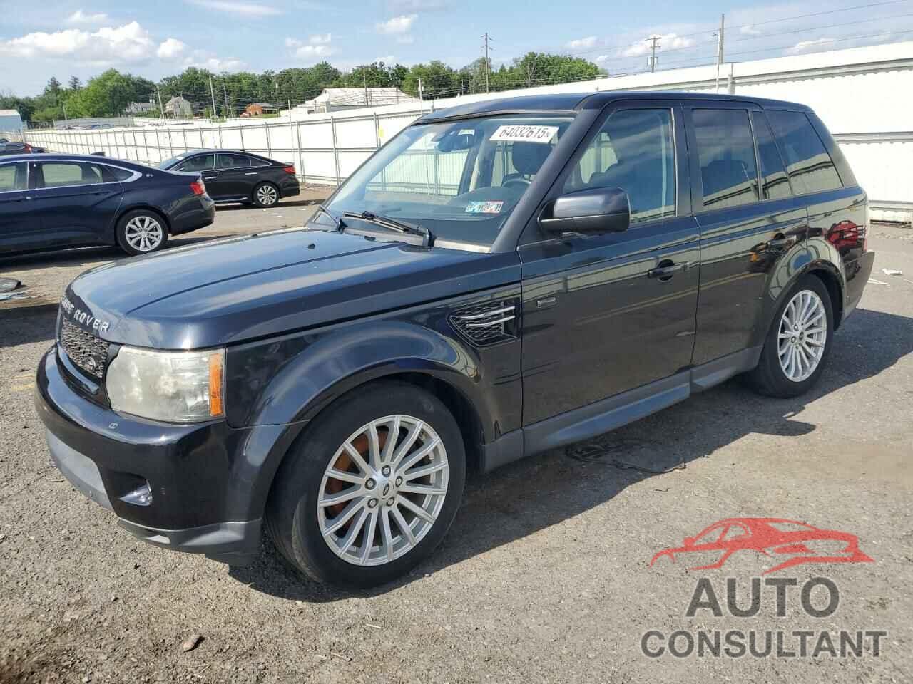 LAND ROVER RANGEROVER 2012 - SALSF2D42CA731102