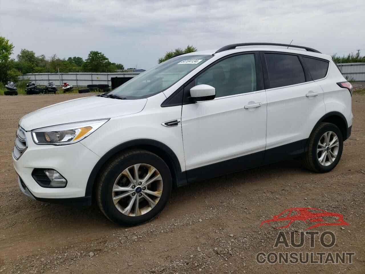 FORD ESCAPE 2018 - 1FMCU0GDXJUC50037