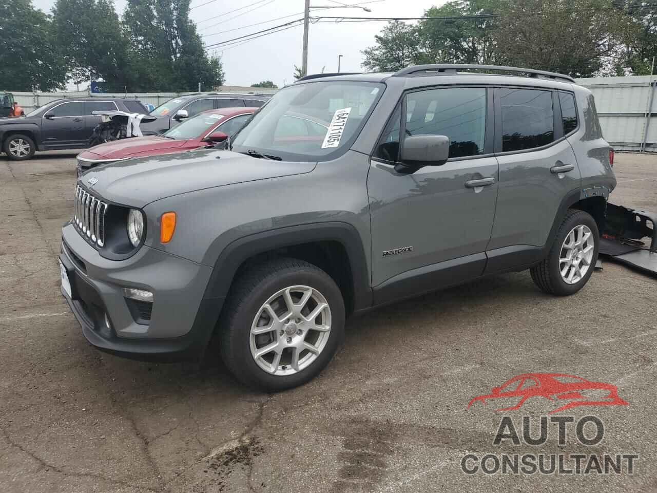 JEEP RENEGADE 2020 - ZACNJBBB2LPL52778