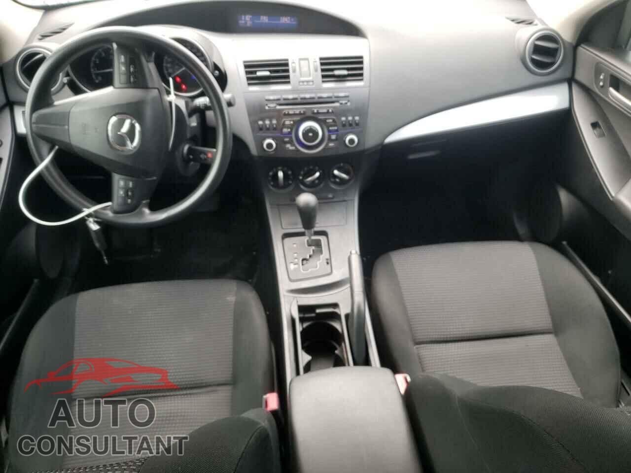MAZDA 3 2013 - JM1BL1UF5D1812737