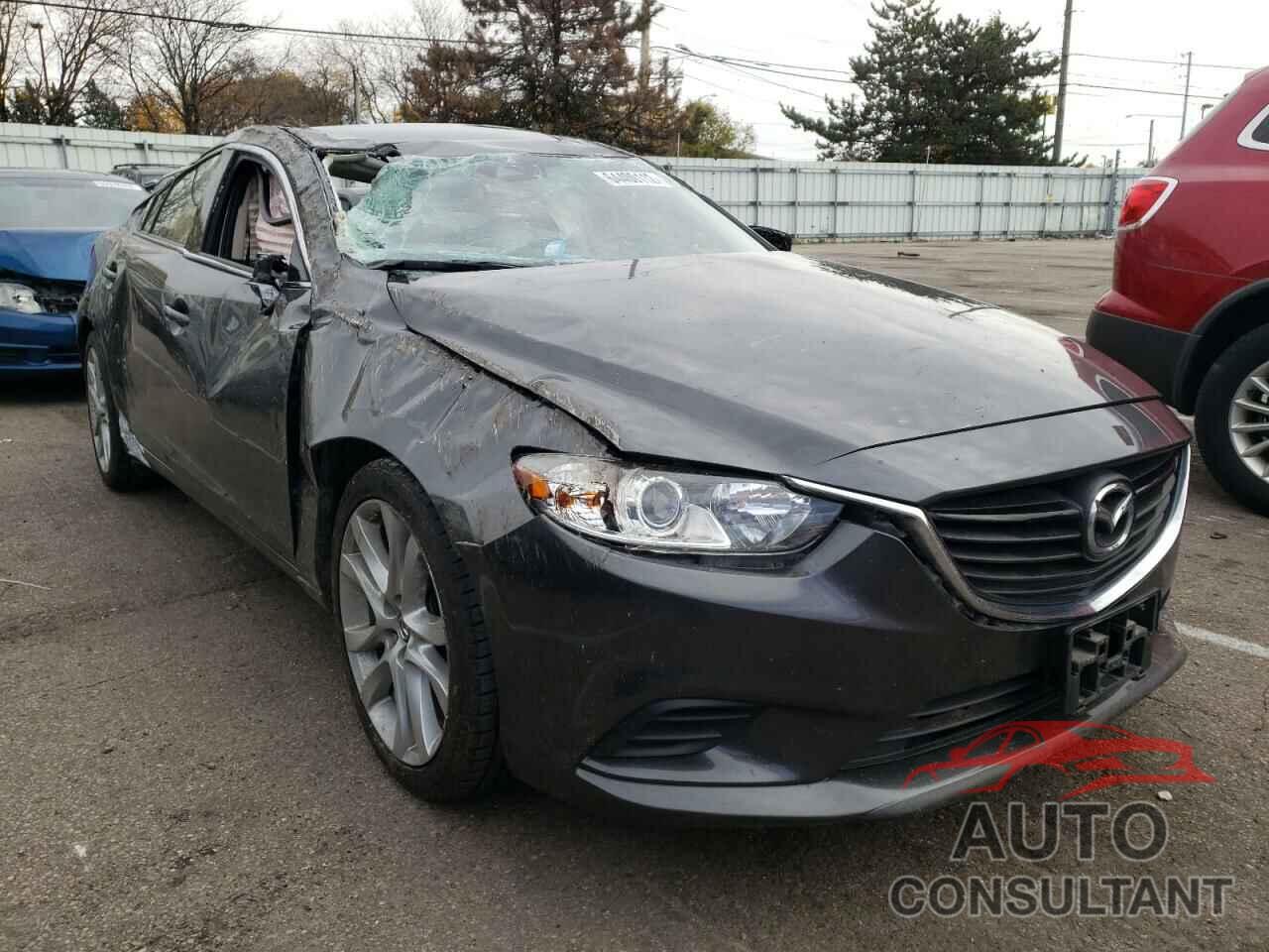 MAZDA 6 2017 - JM1GL1V50H1149465