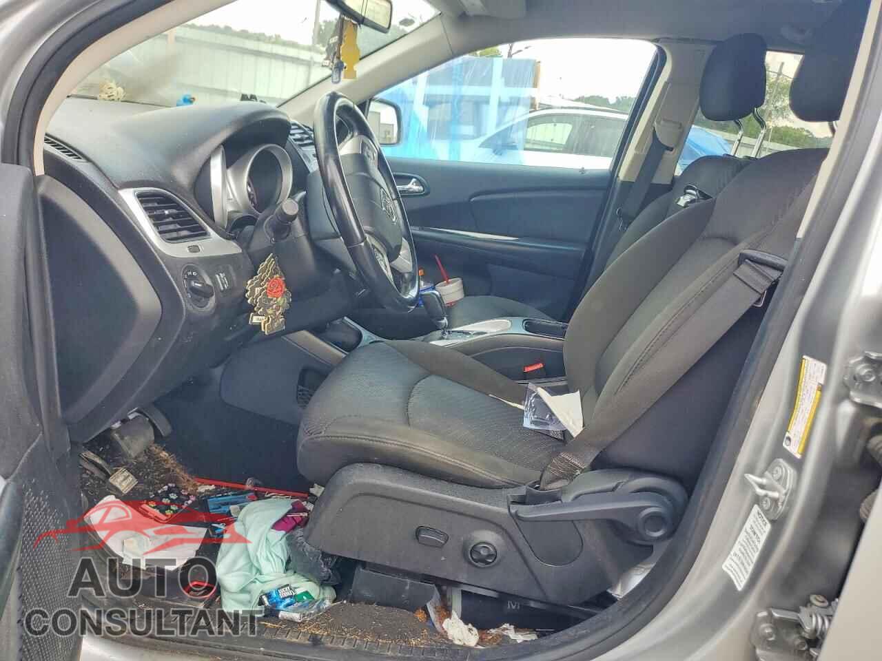 DODGE JOURNEY 2020 - 3C4PDCAB3LT199914