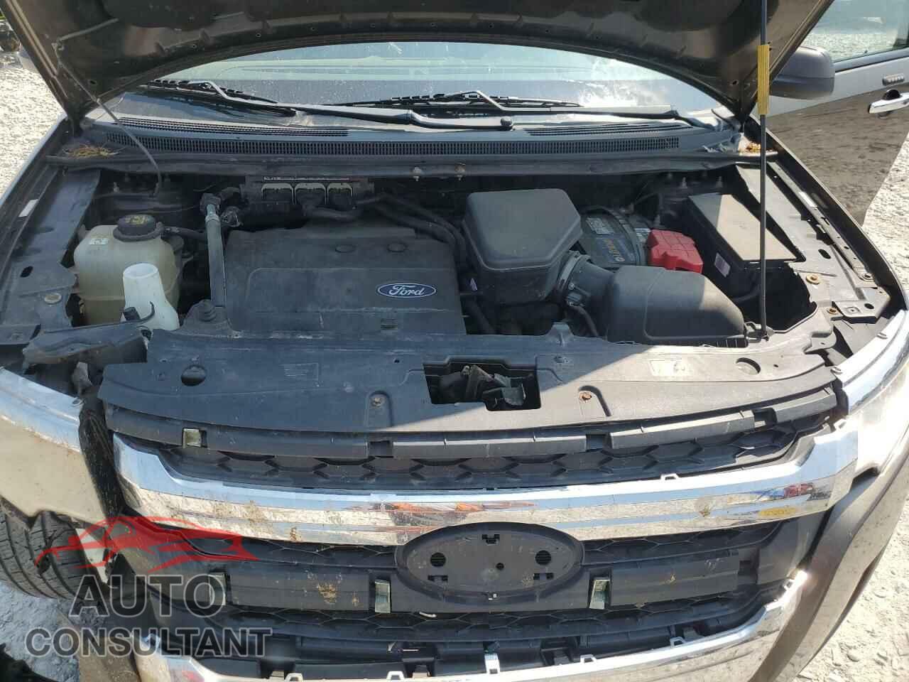 FORD EDGE 2011 - 2FMDK4JC2BBB22349