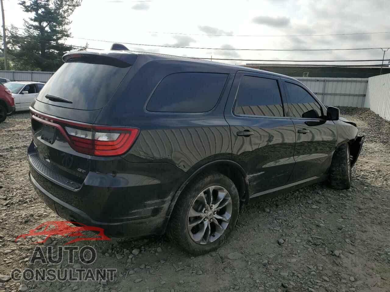 DODGE DURANGO 2020 - 1C4RDJDG7LC262142