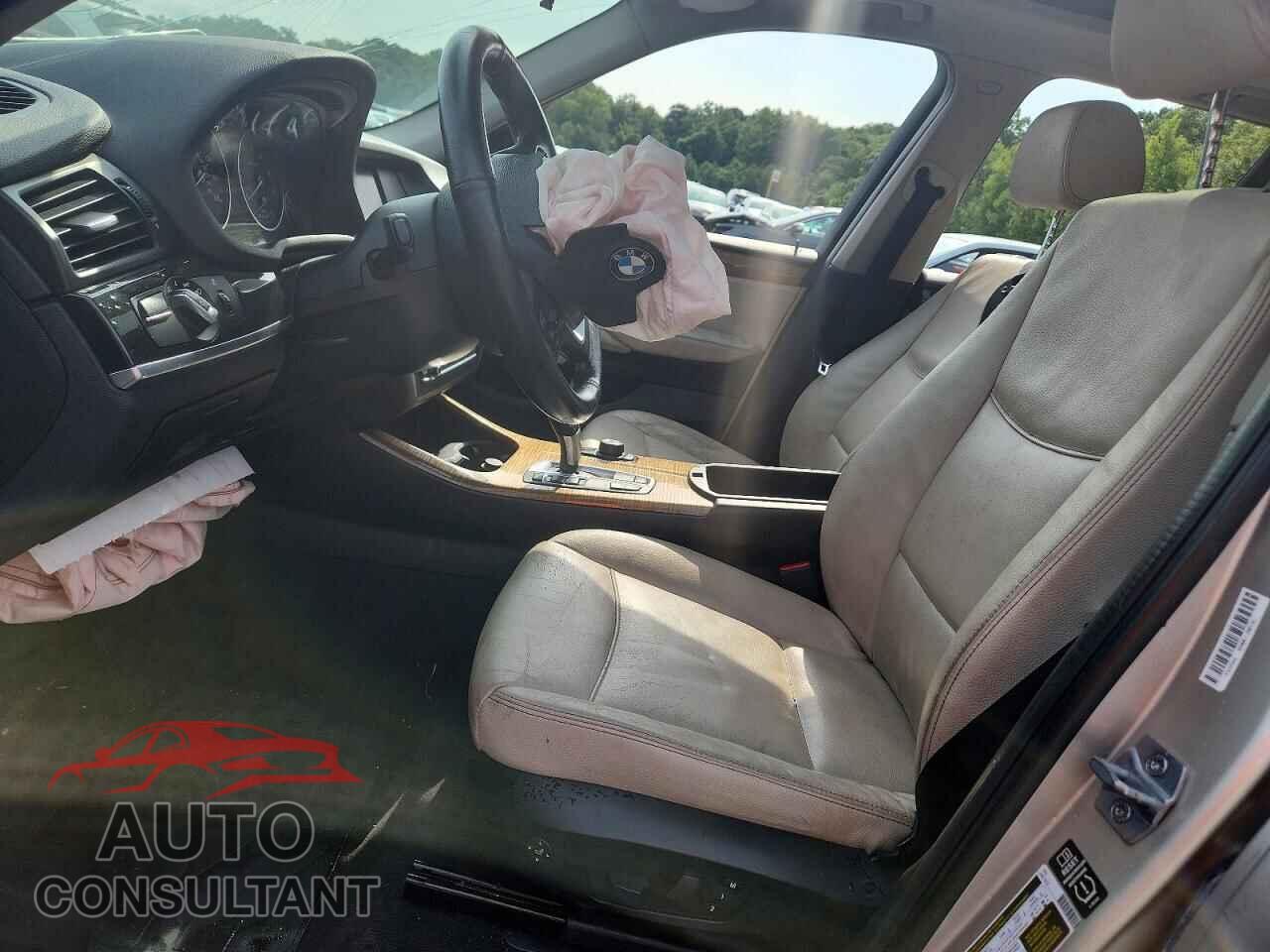 BMW X3 2014 - 5UXWX7C54E0E77478