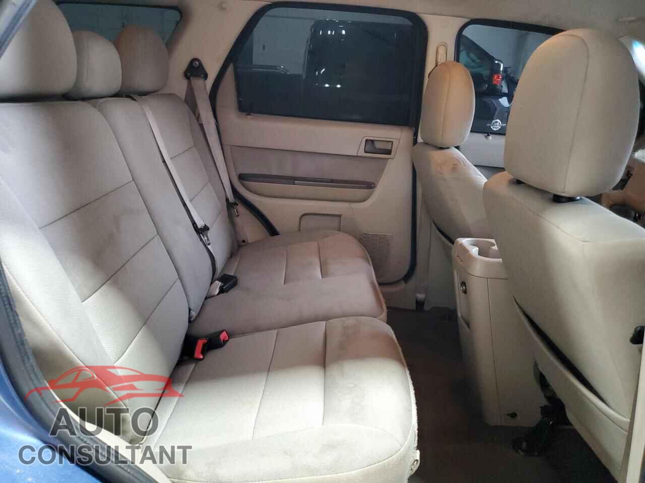 FORD ESCAPE 2010 - 1FMCU9DG9AKB41082