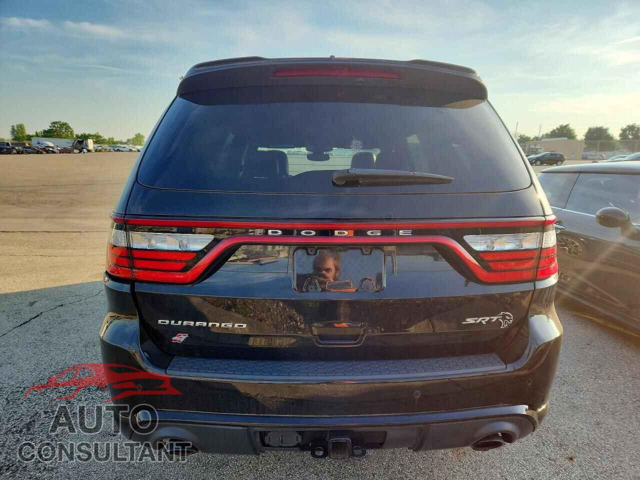 DODGE DURANGO 2021 - 1C4SDJH94MC629920