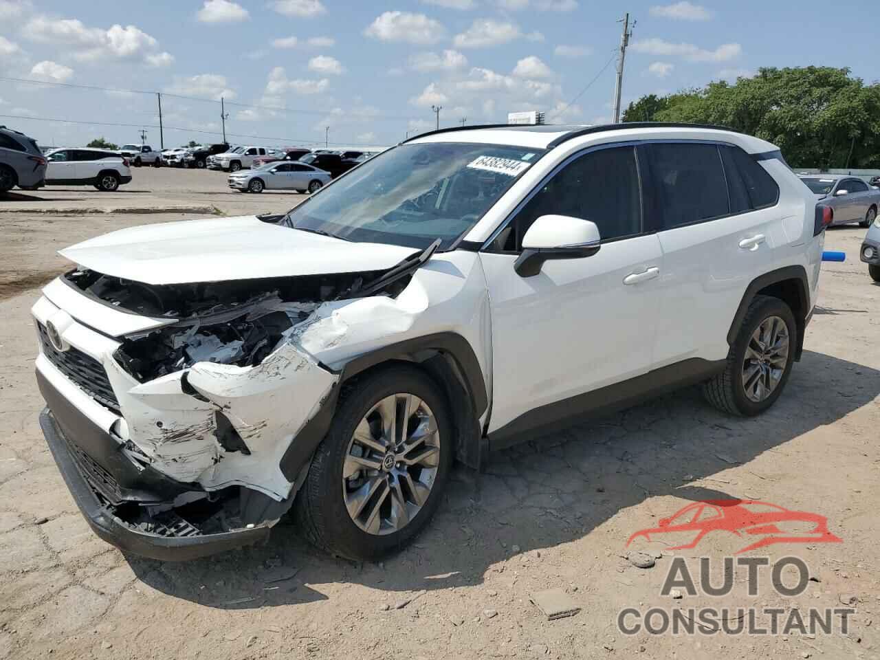 TOYOTA RAV4 2019 - JTMC1RFV3KD002189