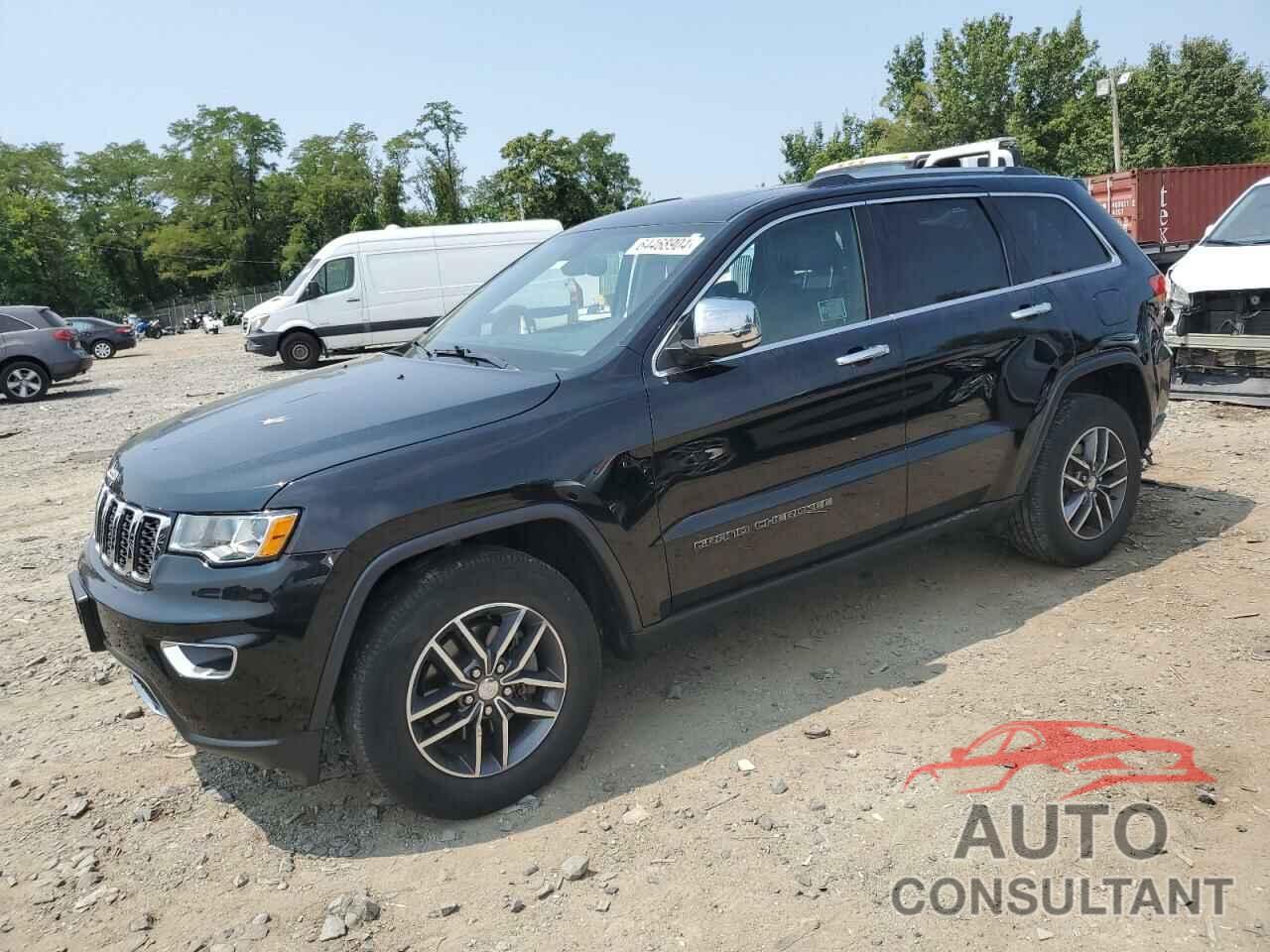 JEEP GRAND CHER 2018 - 1C4RJFBG6JC484340