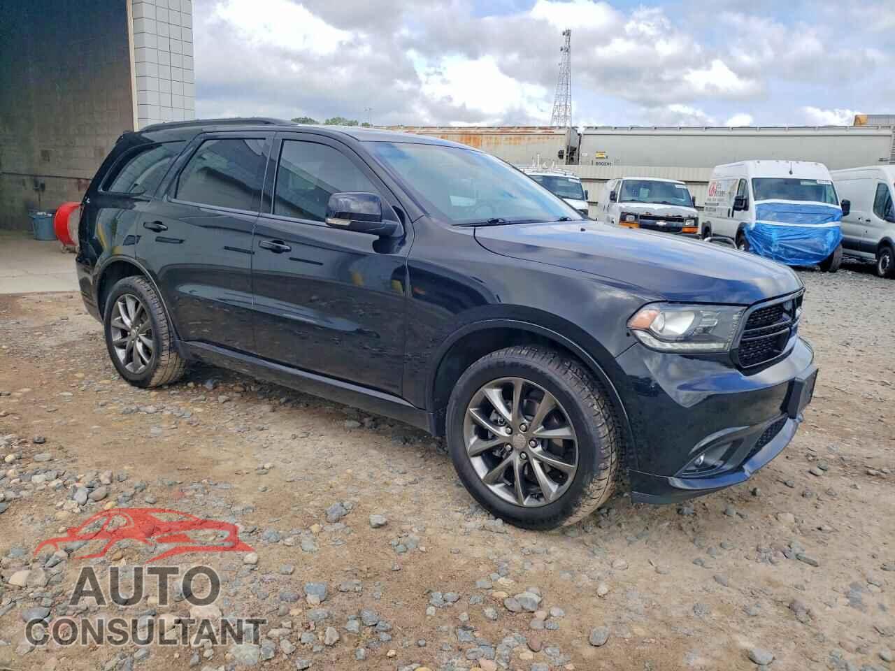 DODGE DURANGO 2017 - 1C4RDJDG3HC737390