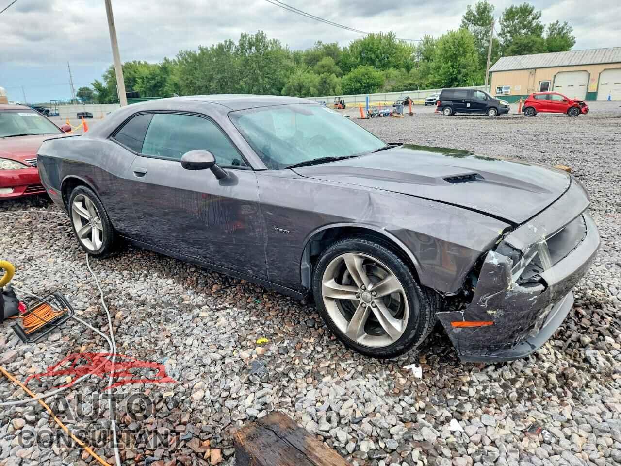 DODGE CHALLENGER 2015 - 2C3CDZAT7FH712402