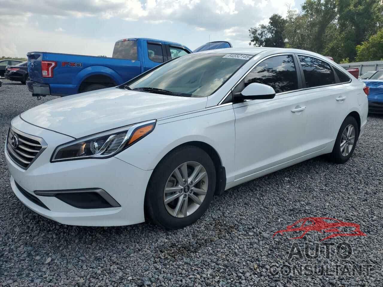 HYUNDAI SONATA 2017 - 5NPE24AF2HH452511