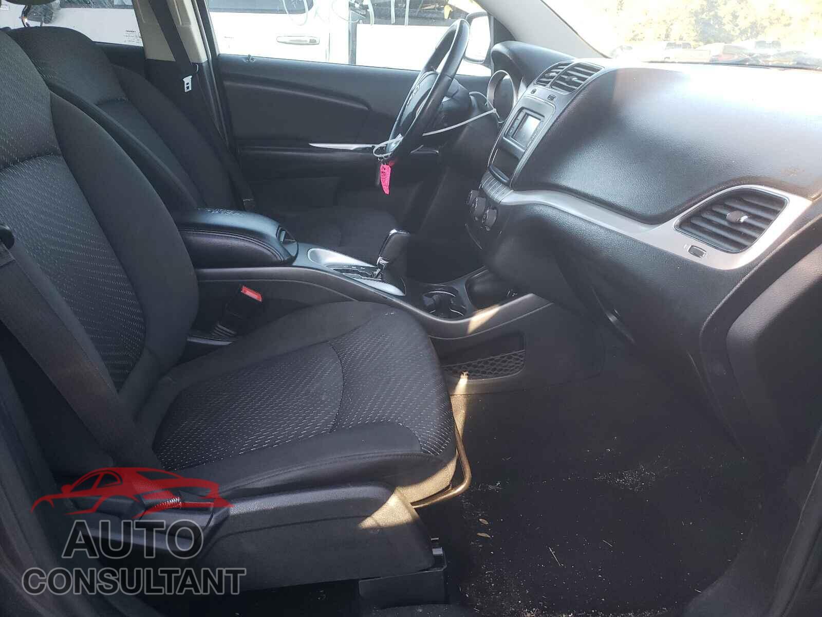 DODGE JOURNEY 2016 - 3C4PDCBB0GT191810